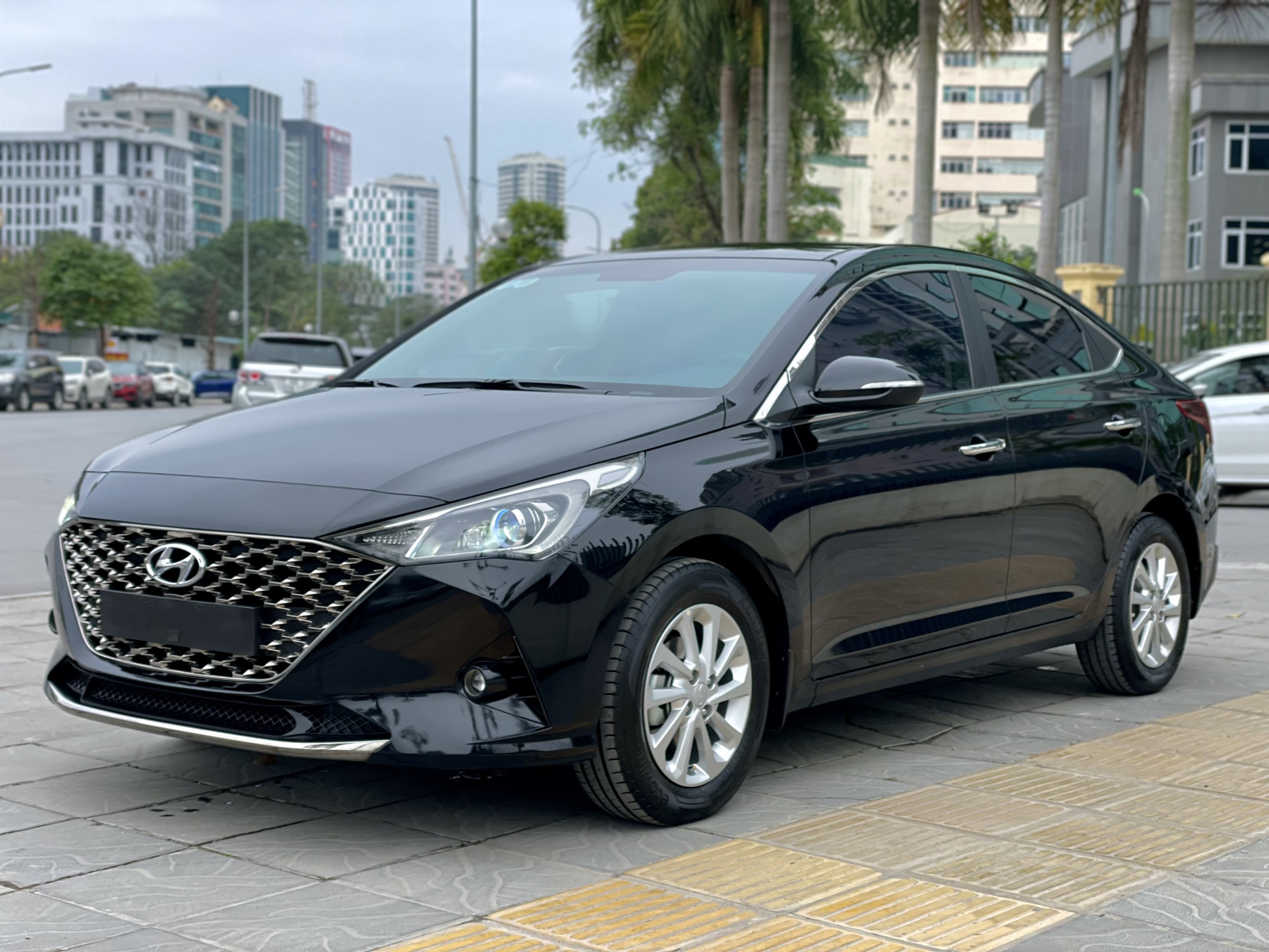Giá Xe Hyundai Accent 2023 Mua Trả Góp Chỉ Từ 120tr
